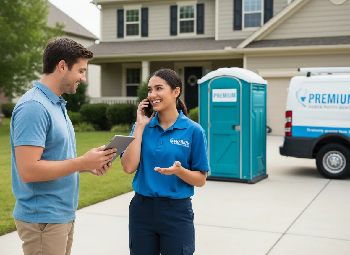 VIP Portable Toilets Ararat, VA FAQs